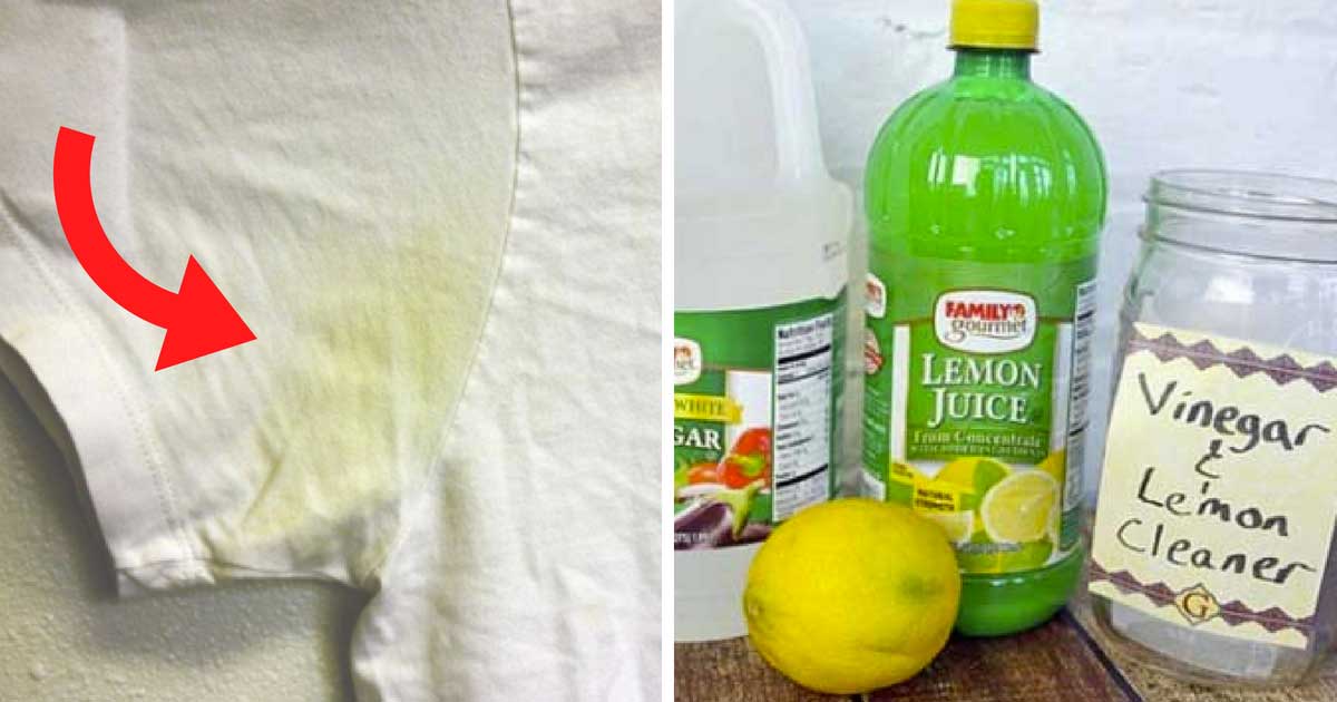 9+ Simple Ways To Whiten Your Clothes Without Using Bleach