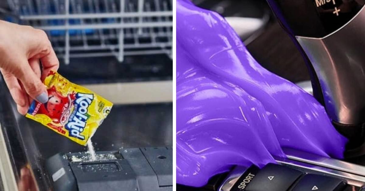 10 Game-Changing Cleaning Hacks