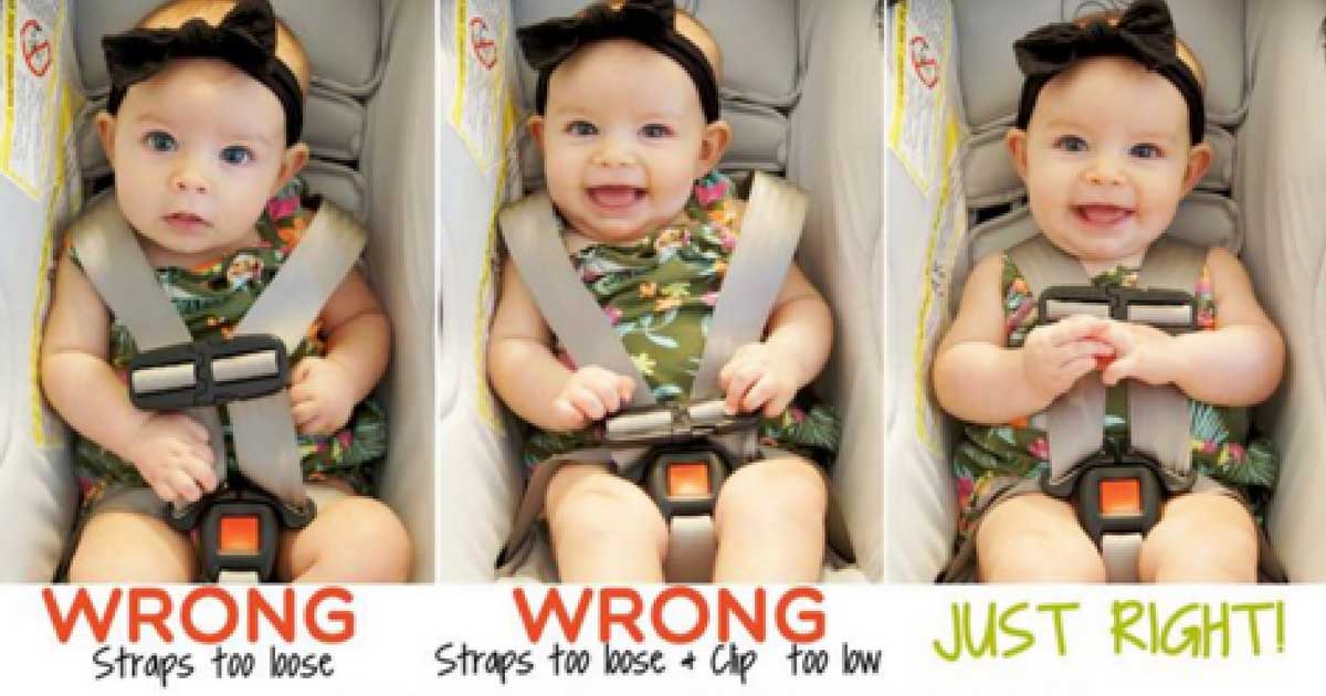 Correct Car Seat Buckle Top Ers 58 Off Ingeniovirtual Com - How To Buckle A Child In Car Seat