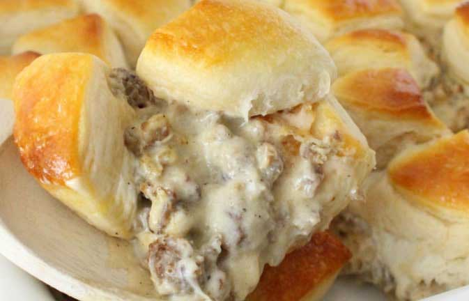 The Biscuits And Gravy Casserole – An Excellent Way To Do Your ...