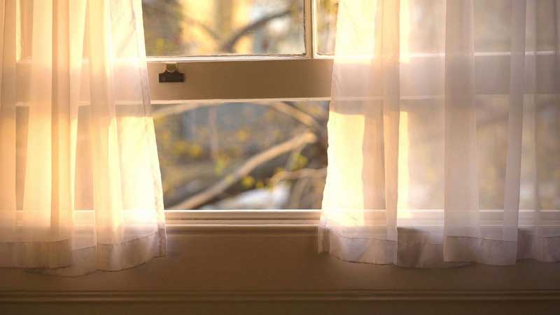 What Happens To Rooms In The Home Exposed To Direct Sunlight