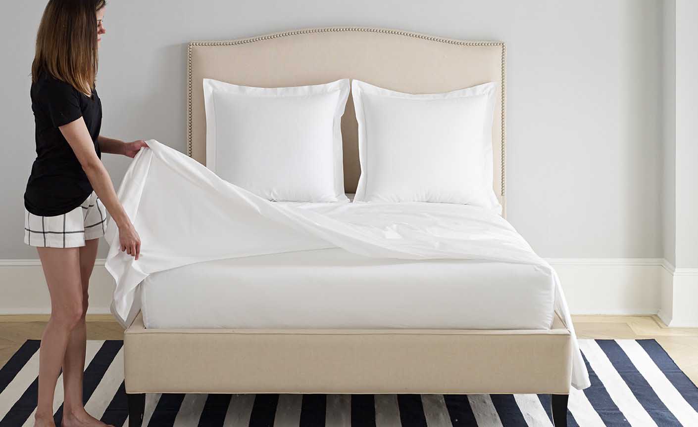difference between bed sheet and mattress cover