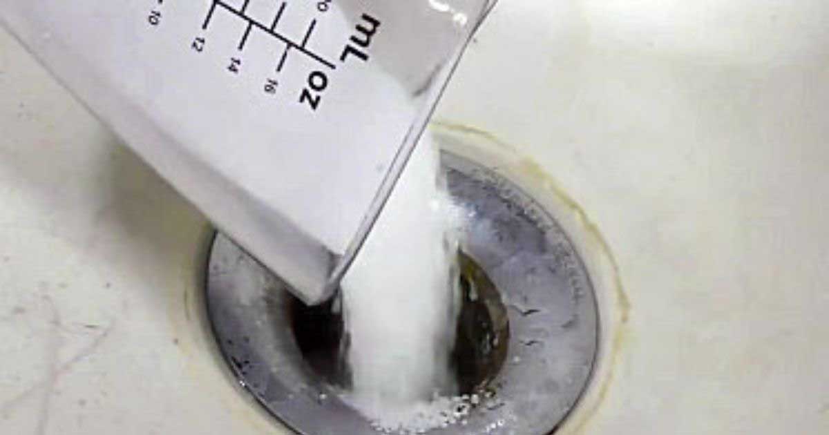 4 Effective Ways To Unclog A Drain Without Using Harsh Chemicals