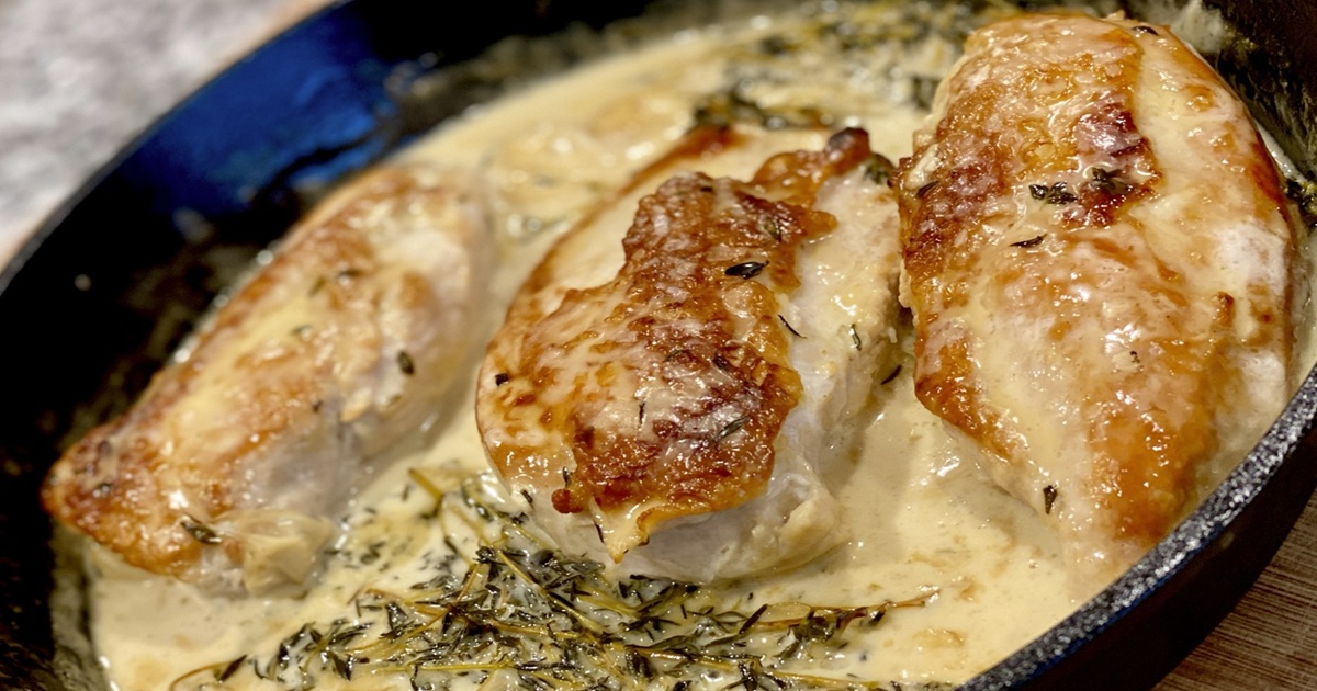 How To Make Slow Cooker Creamy Ranch Chicken