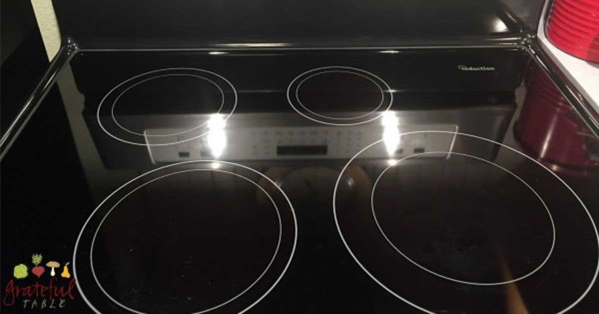 How To Remove Stains And Burn Marks From An Electric Stove