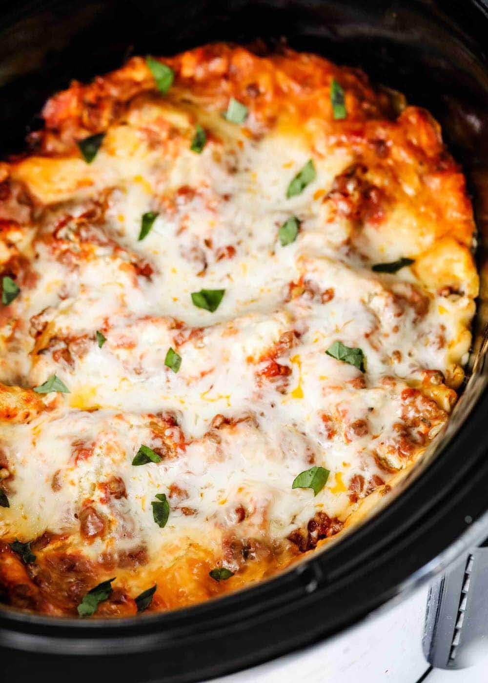 16 Delicious 'Dump Dinners' To Make In The Slow Cooker - Homemaking.com