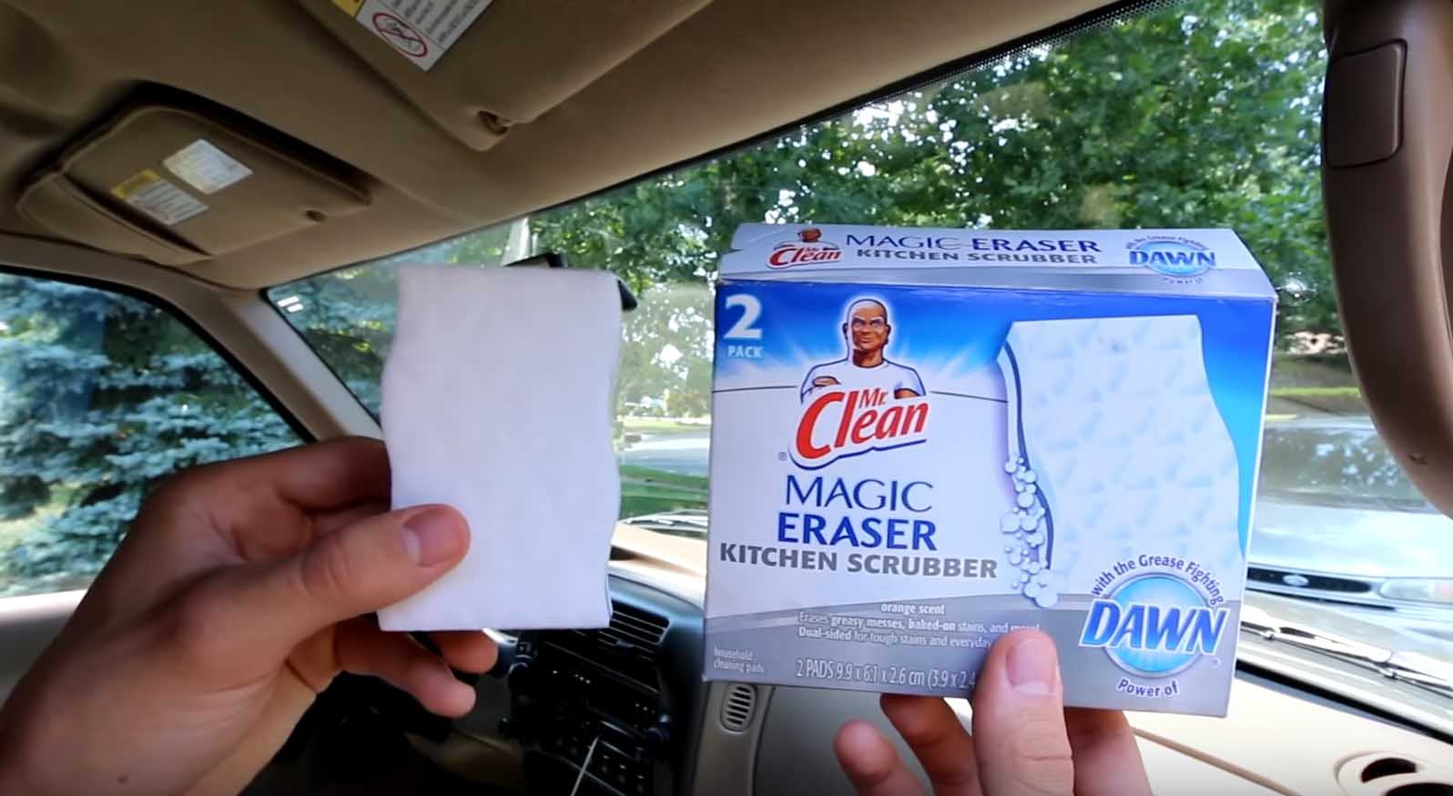 How to Super Clean the INSIDE of Your Windshield (No Streaks) 