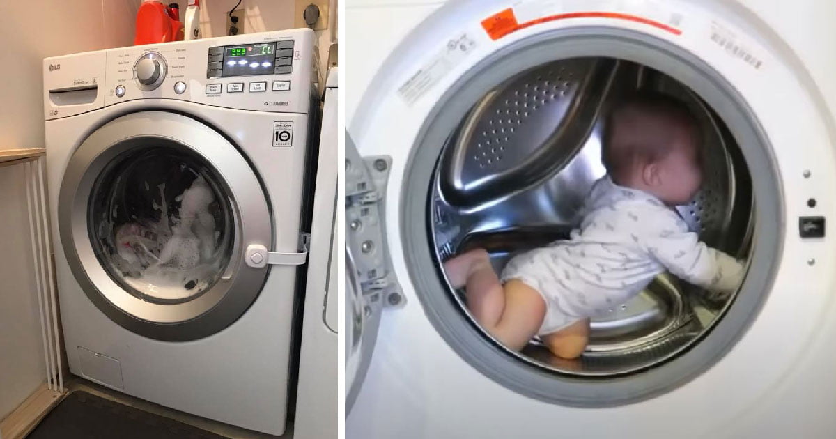 in-washing-machine