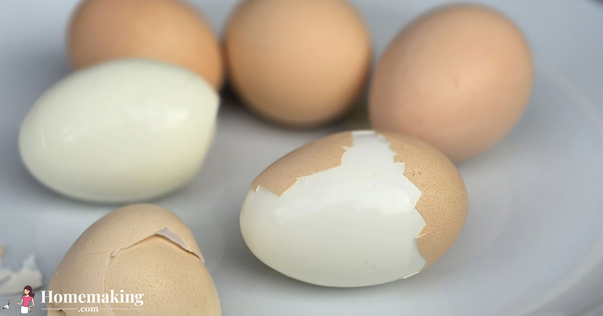 How Many Days Can Hard-Boiled Eggs Last in the Refrigerator?
