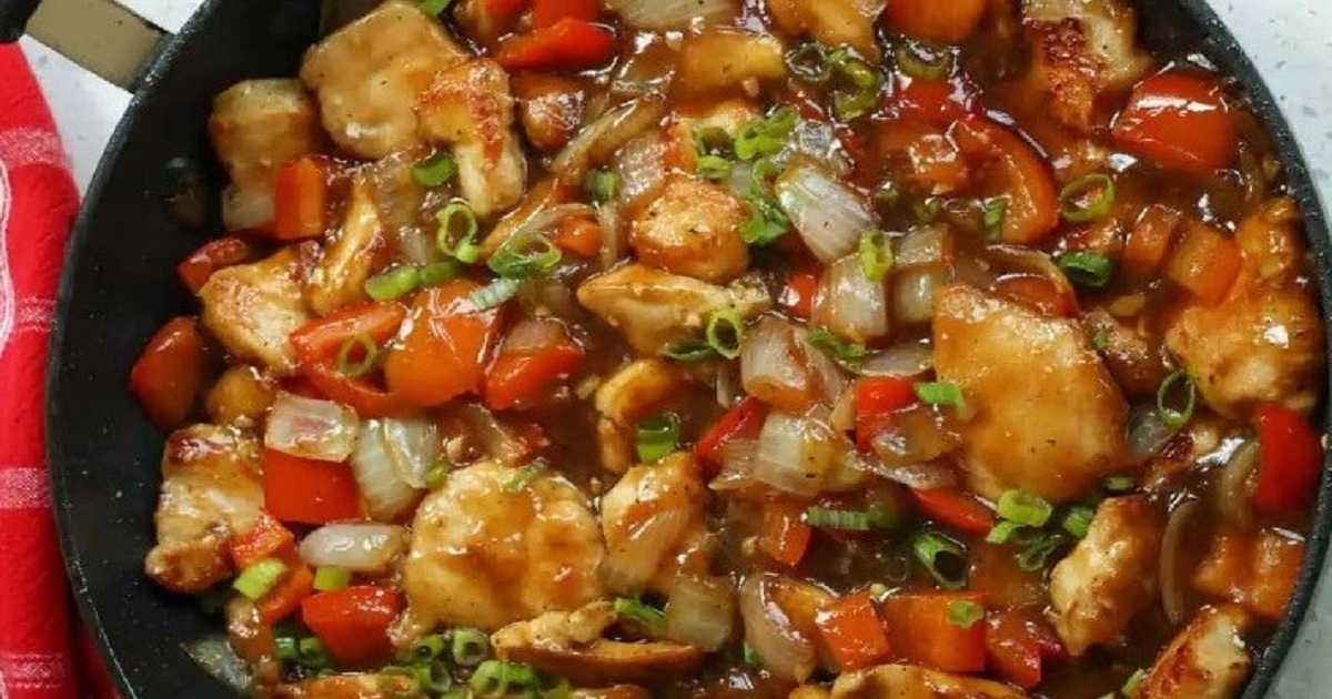 Black Pepper Chicken Recipe - Homemaking.com | Homemaking 101 | Daily ...