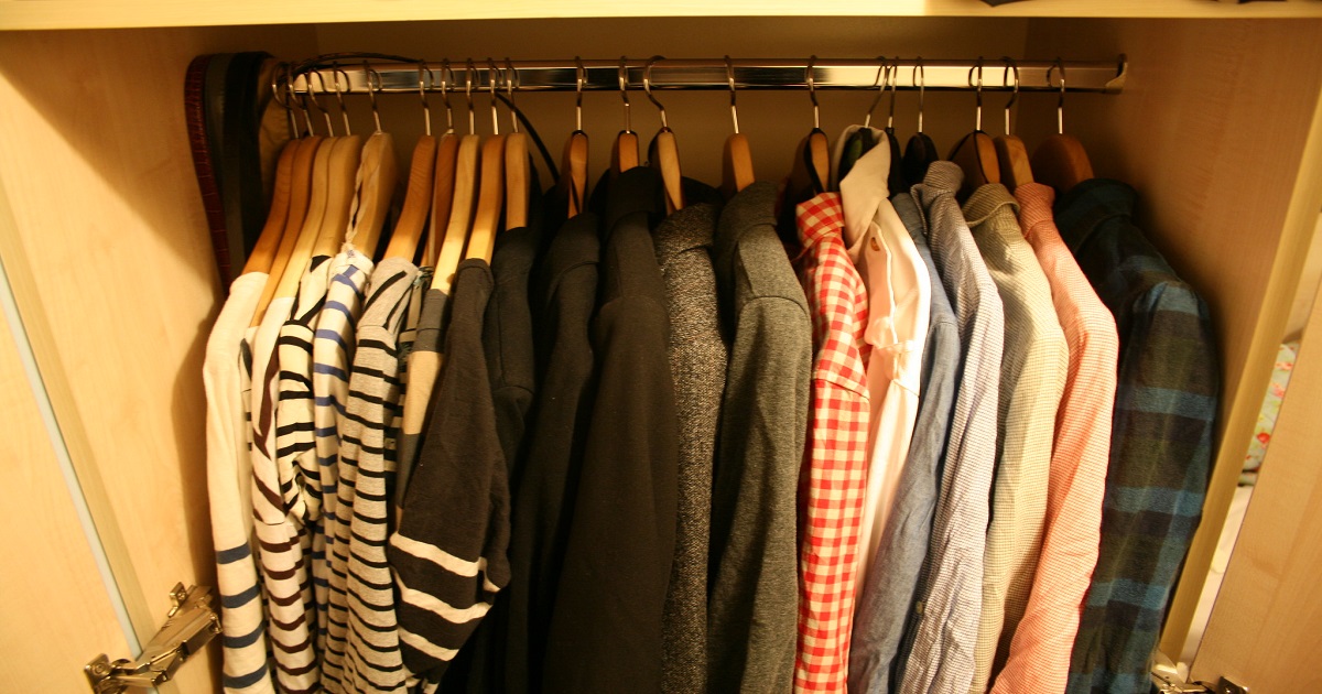 Place One Roll of Toilet Paper in Your Wardrobe – You’ll Be Surprised by the Result!