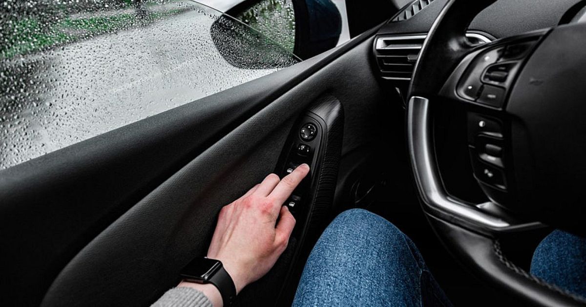 The Window Hack That Could Save You Money On Fuel