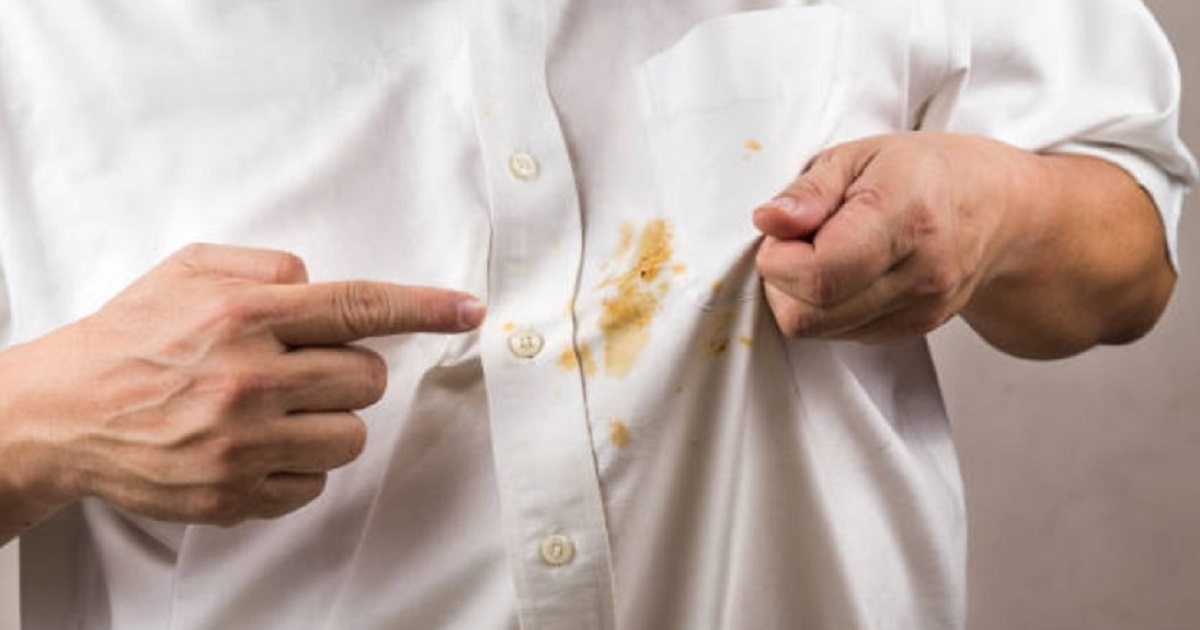 How to Get Coffee Out of Clothes Like a Pro