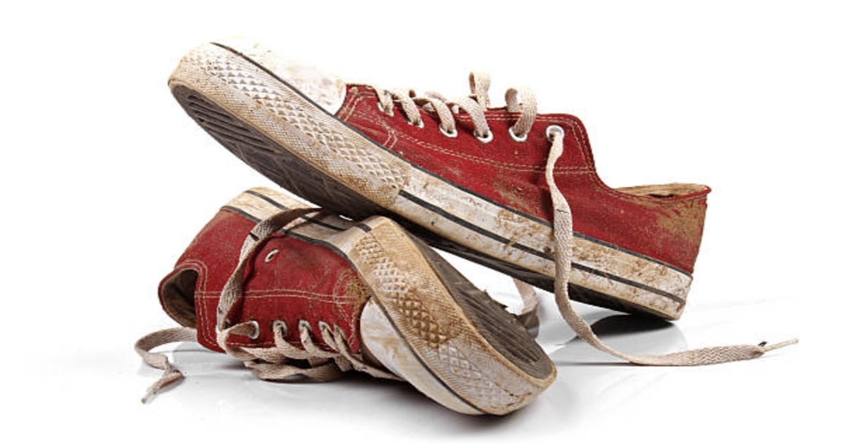 Can You Safely Clean Dirty Sneakers in the Dishwasher?