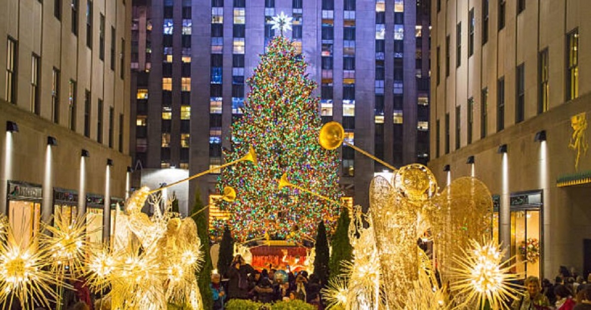 What Happens to Rockefeller Center’s Christmas Tree After Christmas Is