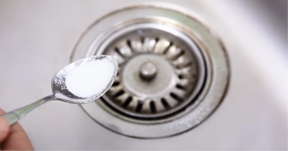 This is How You Can Deodorize Your Drains