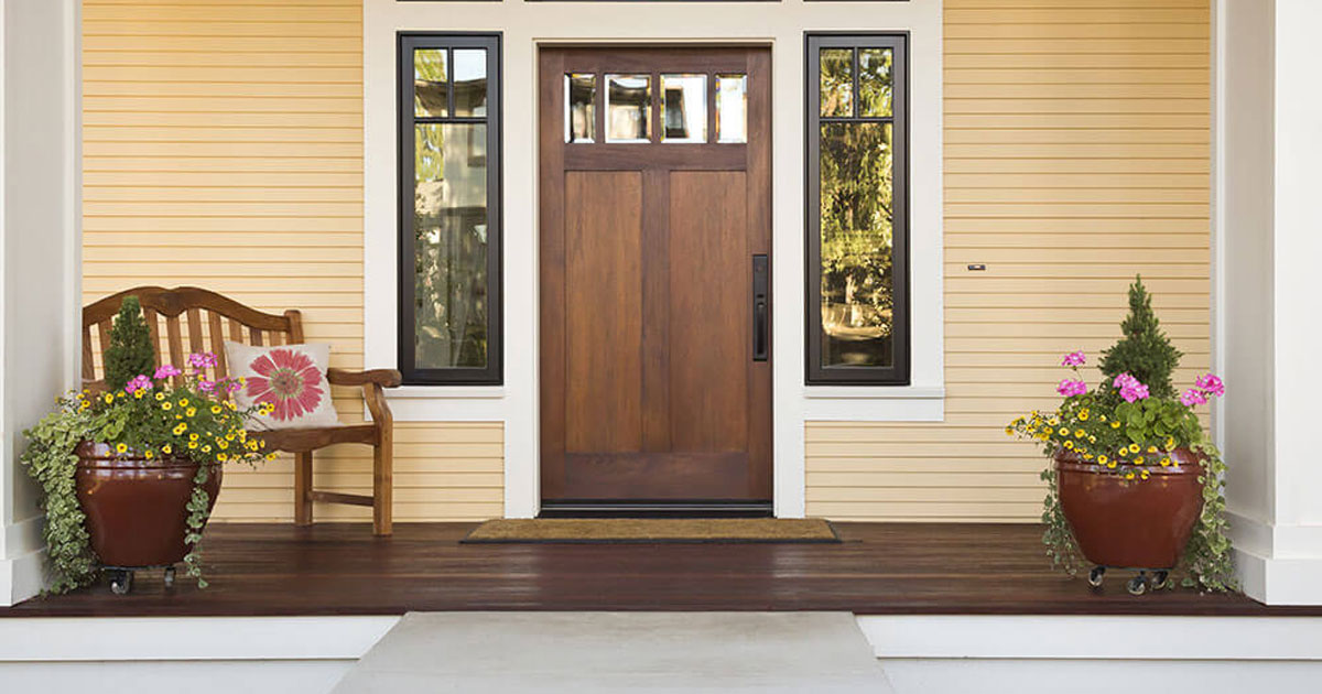 Crafting Comfort: Selecting the Perfect Doors for Your Interior