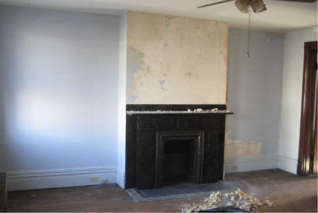 remove wallpaper