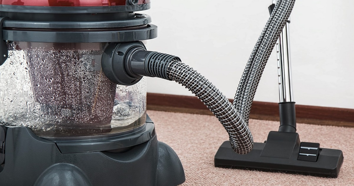 Things & Places You’re Not Vacuuming But Should Be