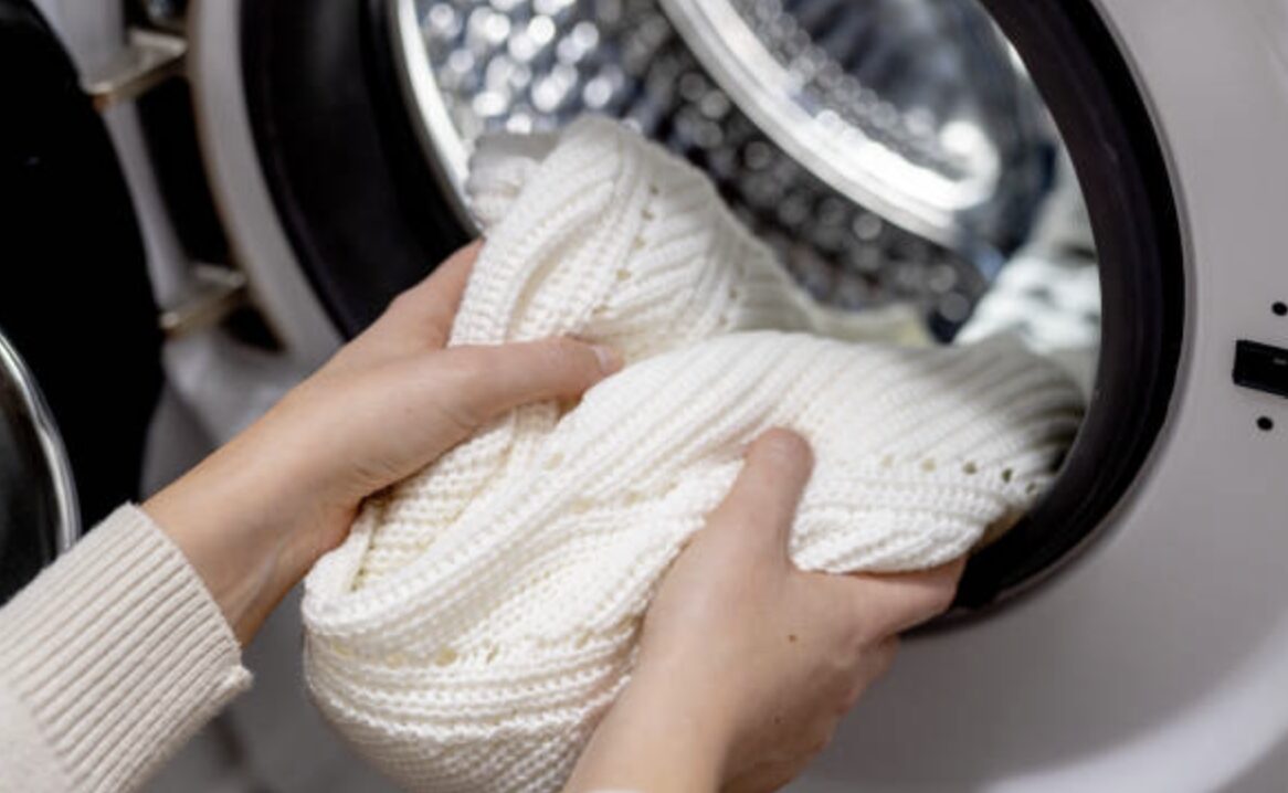 things to do before washing clothes