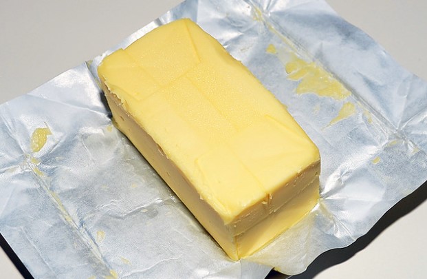 does butter go bad