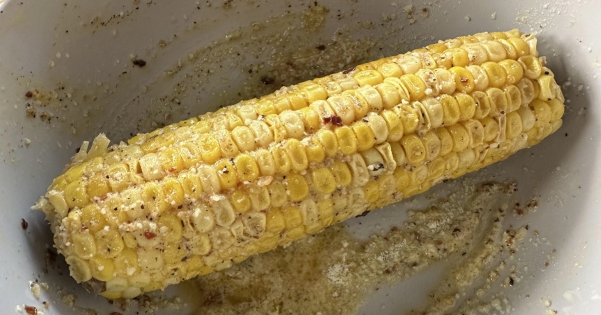 Stop Boiling Corn – Try This Method Instead!