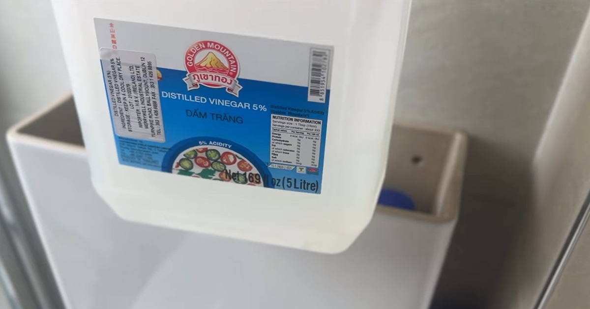 Why Vinegar is a Plumber’s Well-Kept Secret for a Clean Toilet