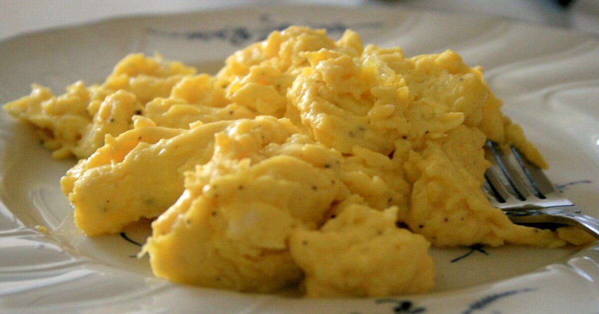 How to Make Perfect Scrambled Eggs Every Time