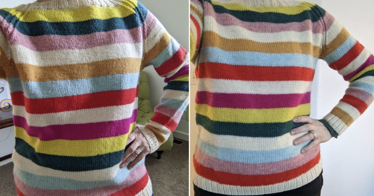 Simple Hack to Fix Shrunken Clothes