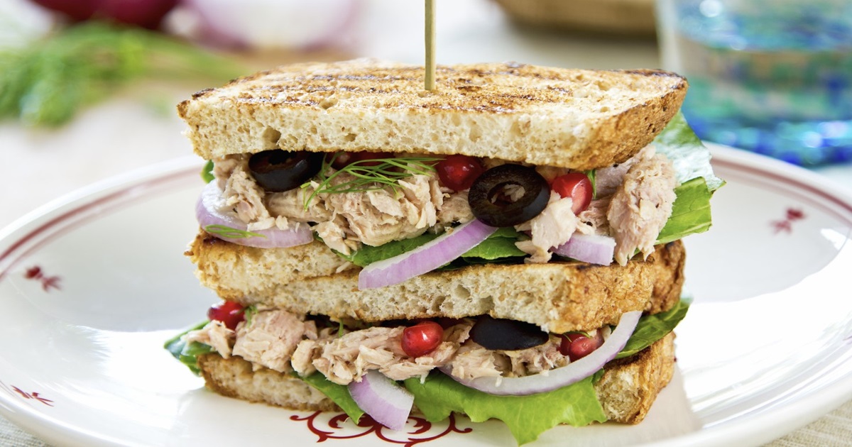 Add This Secret Ingredient and Upgrade Your Tuna Sandwich