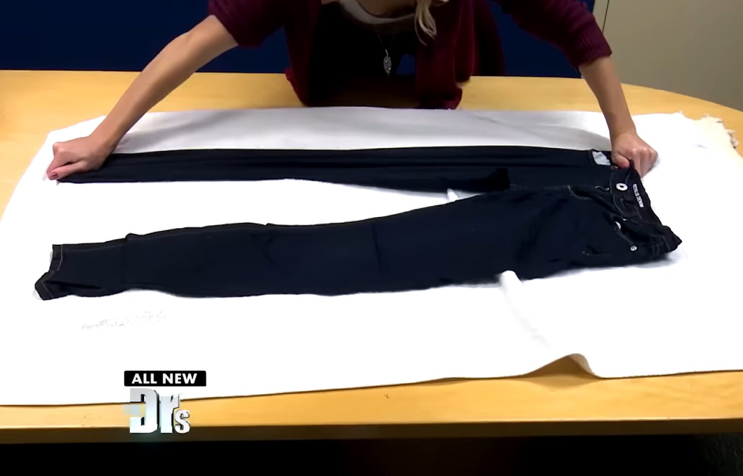 fix shrunken clothes