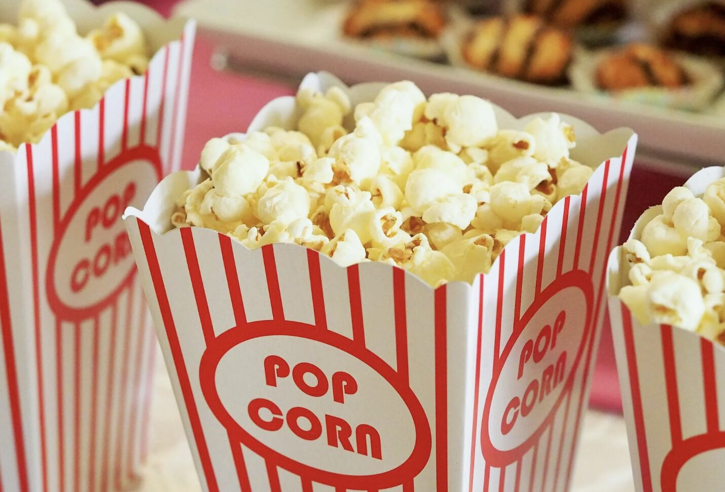 perfect popcorn