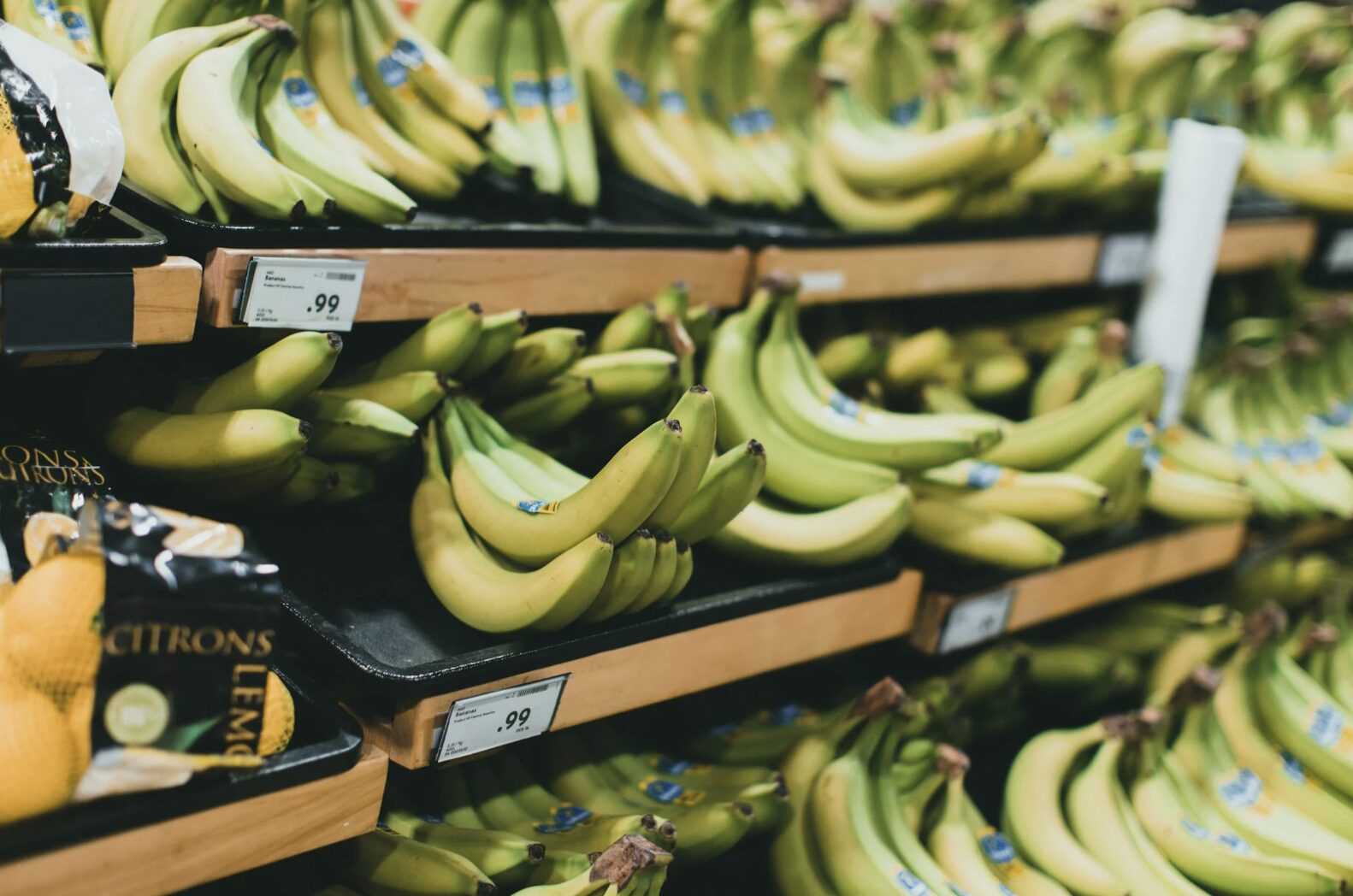 rude habits at grocery store - Talking Loudly on the Phone