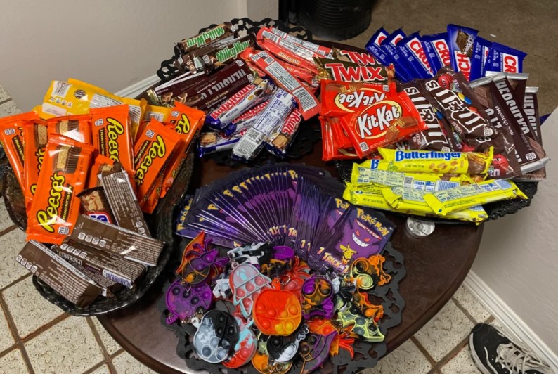 Cheapest Halloween candy