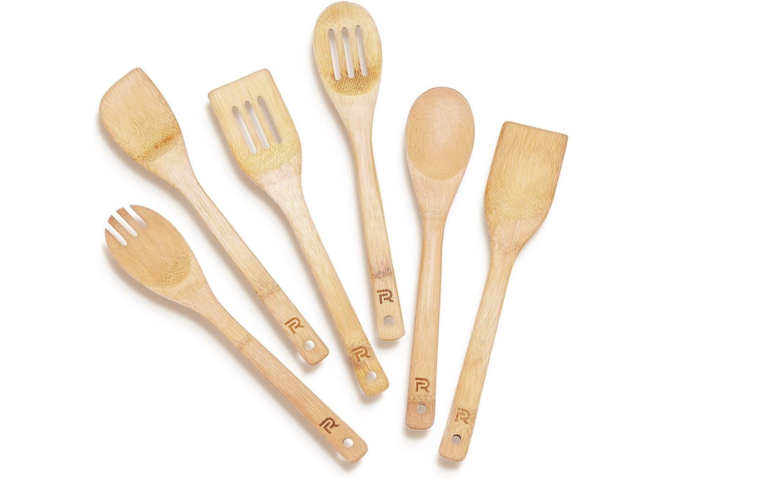 wooden utensils