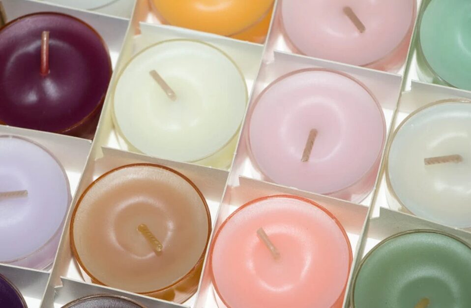 candles for hurricane