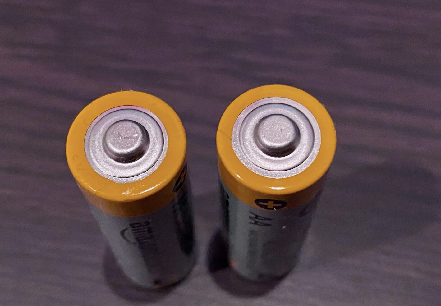 batteries