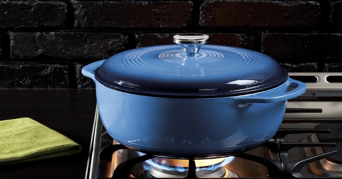 Dangerous Mistake You’re Making with Enameled Cast Iron