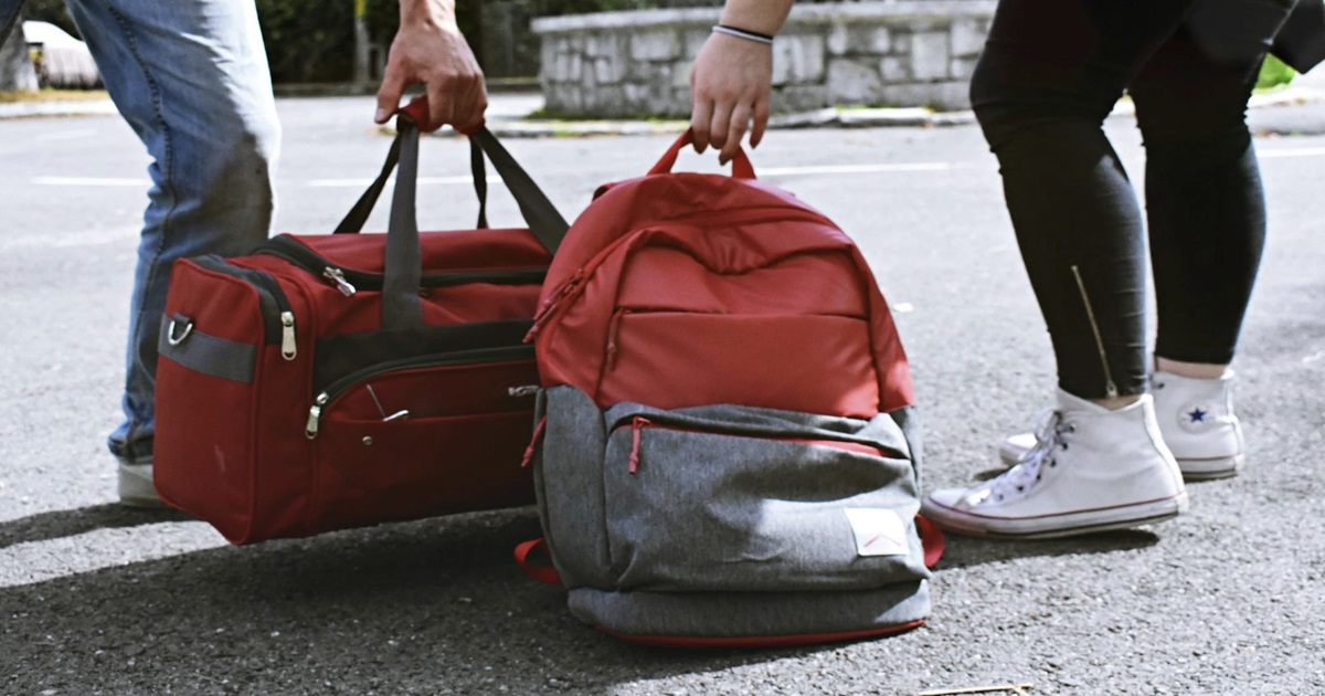 Why You Should Put Luggage in Your Hotel Room’s Bathtub