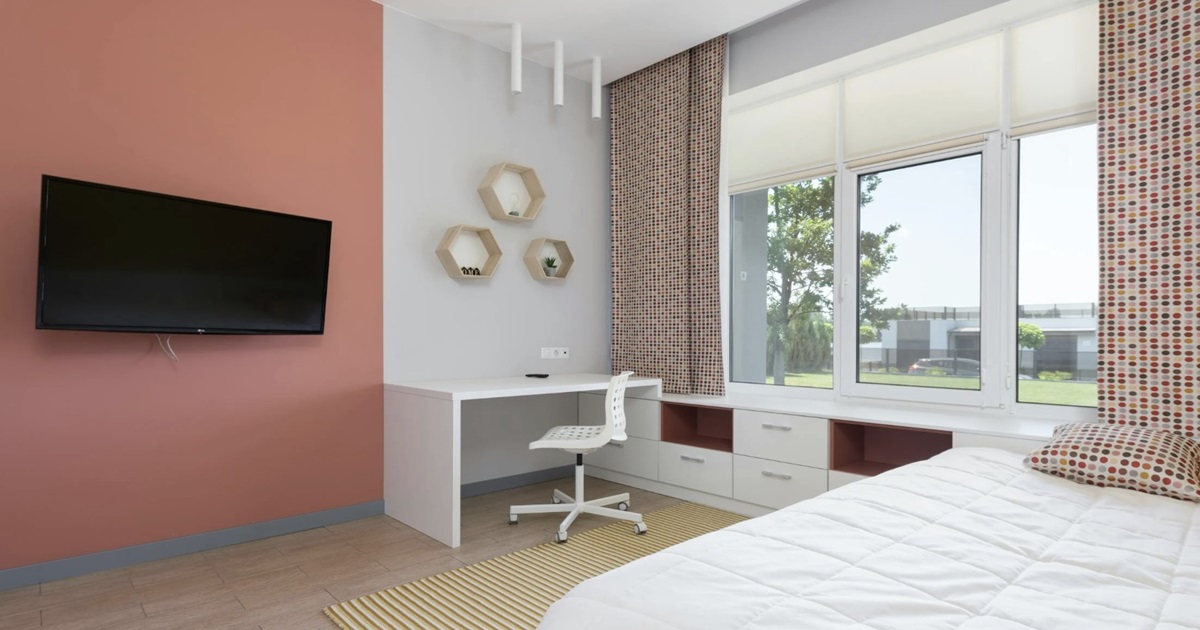 Why You Should Unplug Your Hotel Room TV Immediately