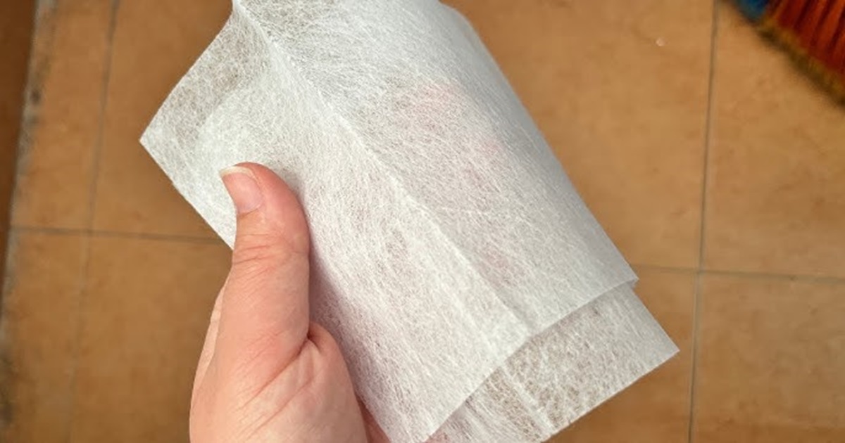Surprising Dryer Sheet Hack for Easy Toilet Cleaning