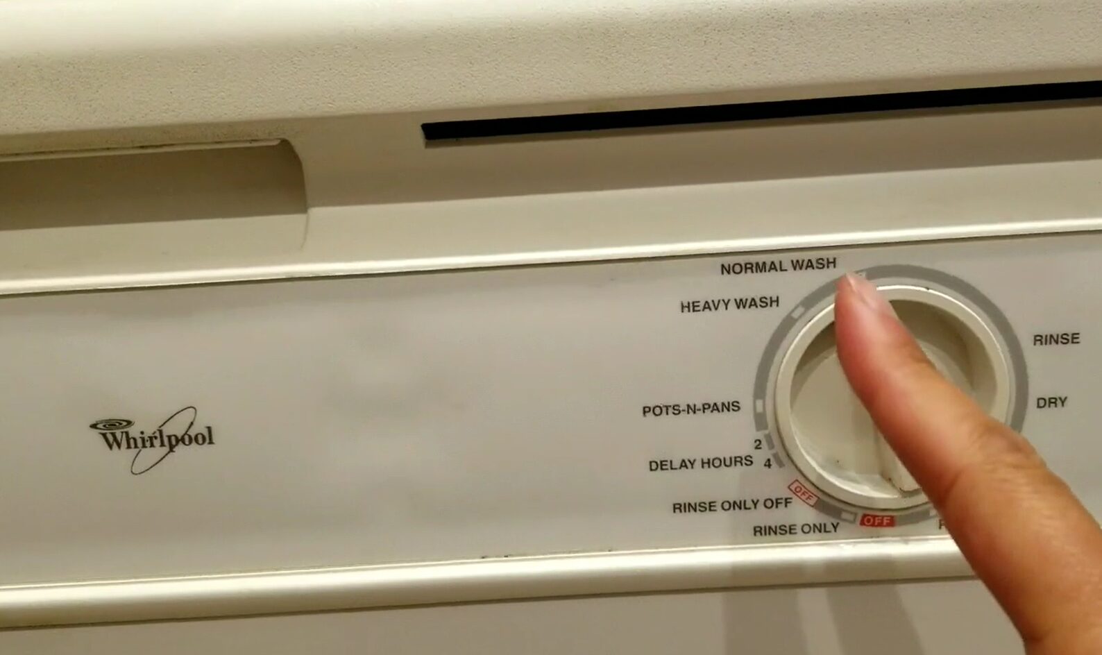 Best place for dishwasher pods