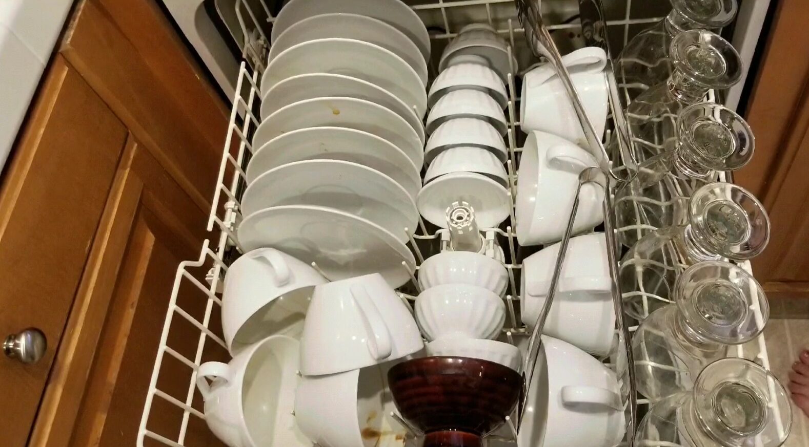 dishwasher