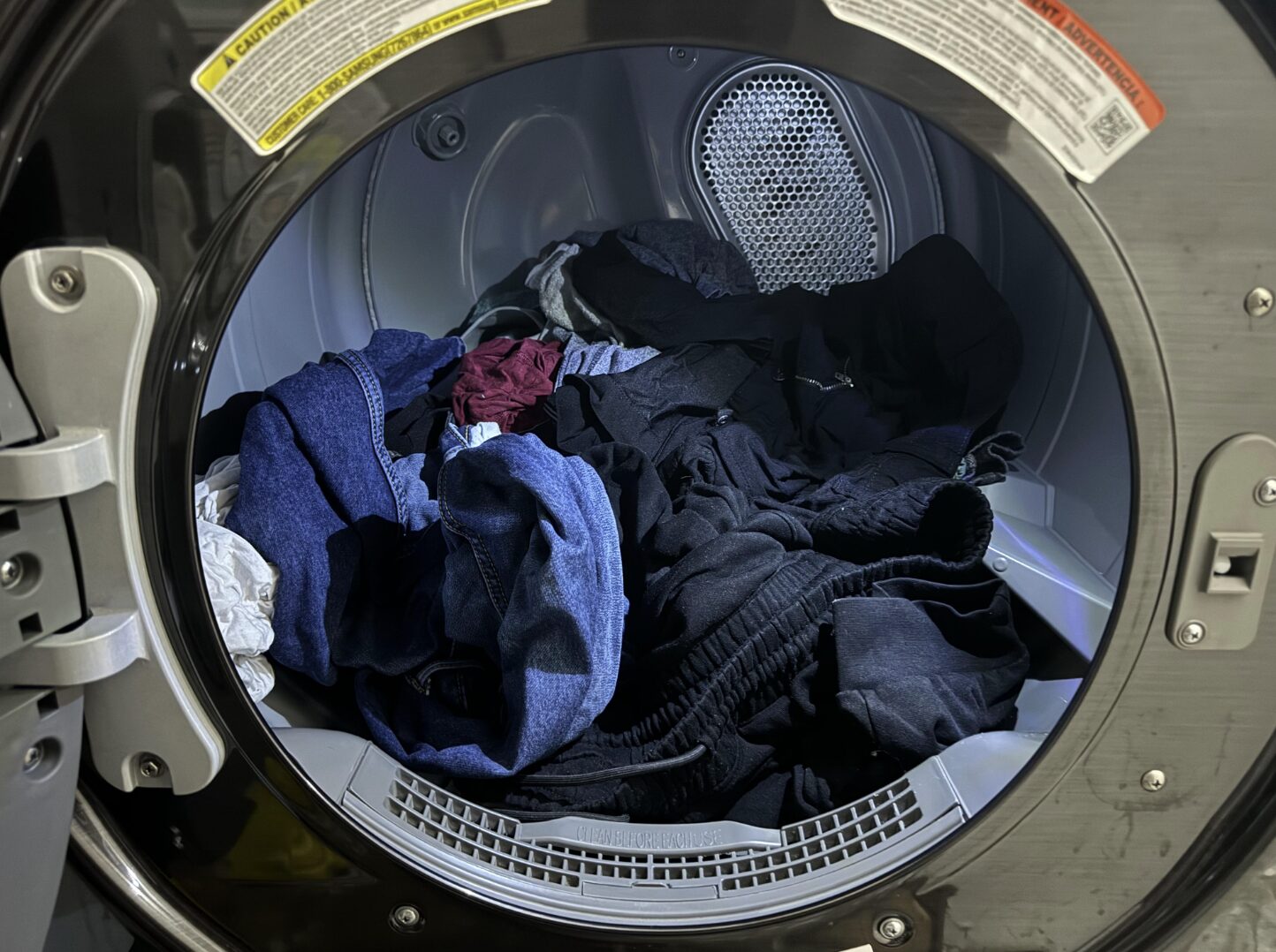 Washing Machine Capacity