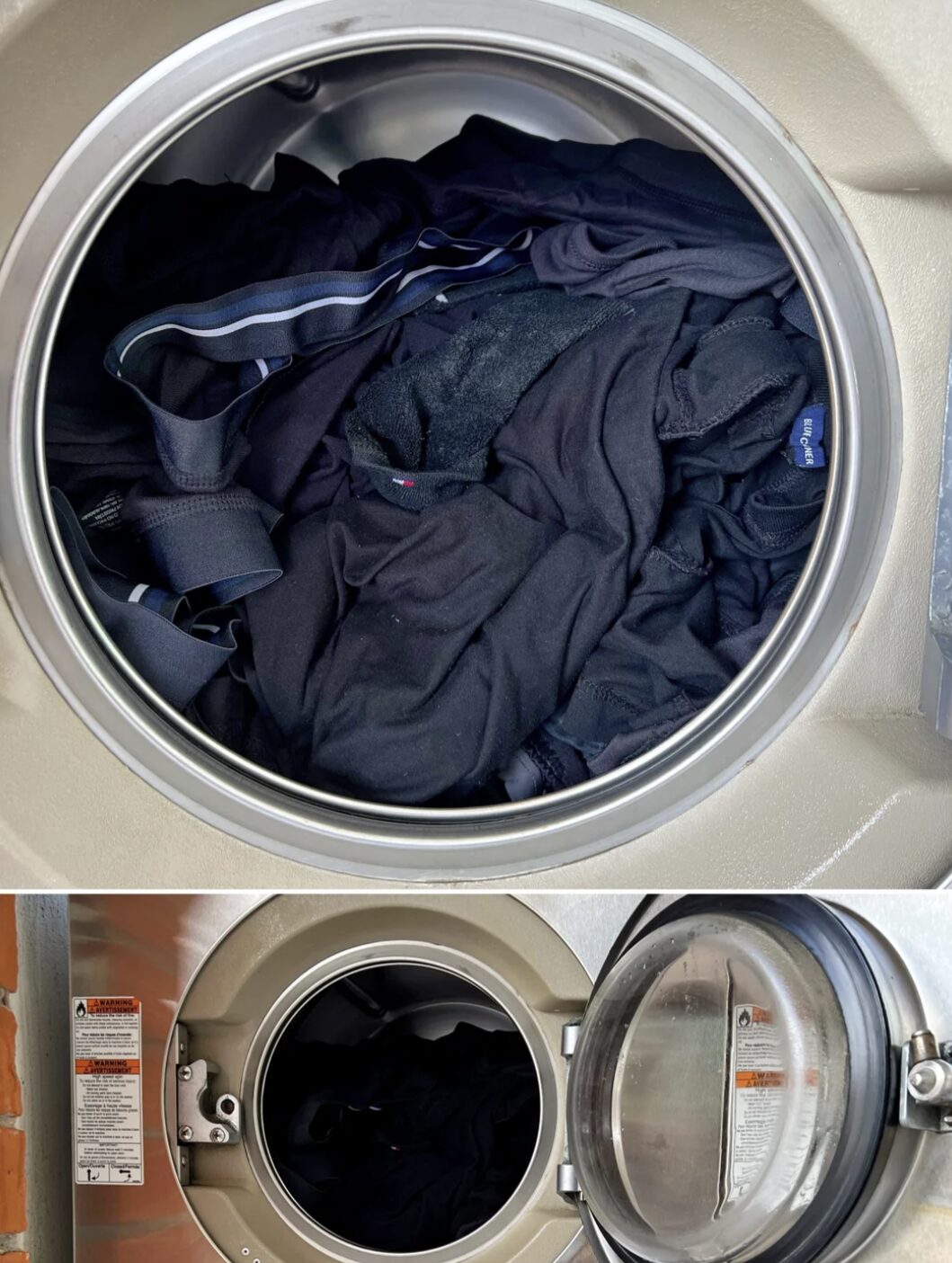 Washing Machine Capacity