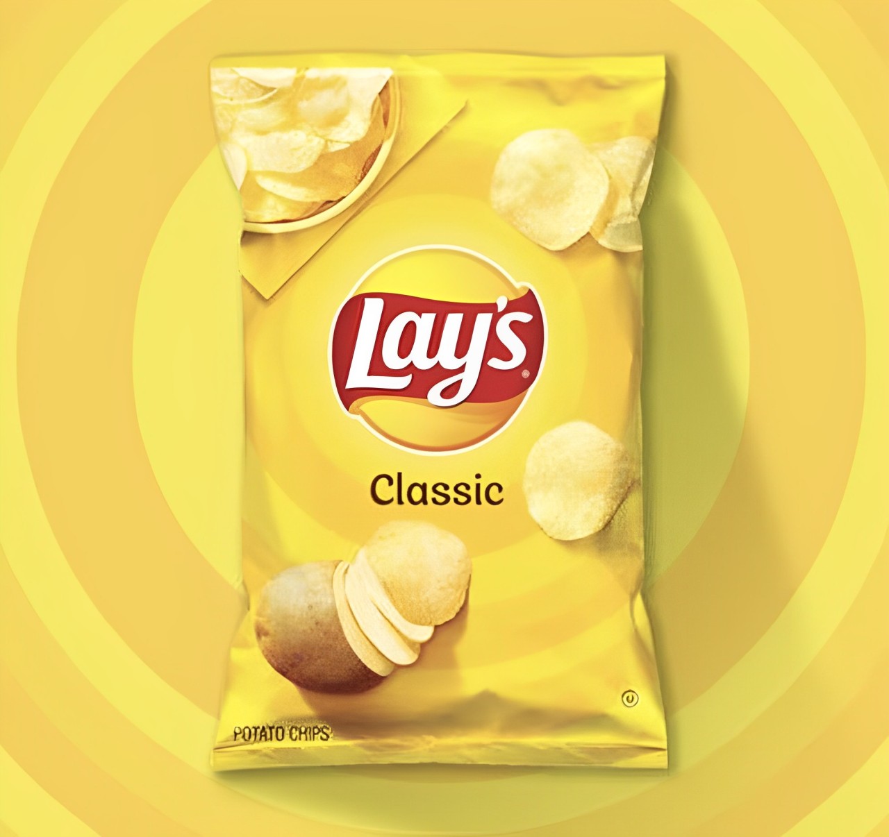 Lay's potato chips