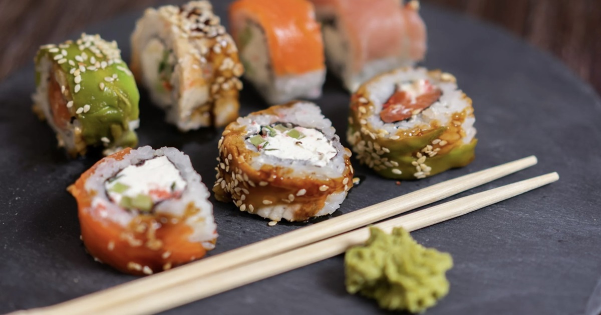The Hidden Dangers of Sushi at All-You-Can-Eat Buffets