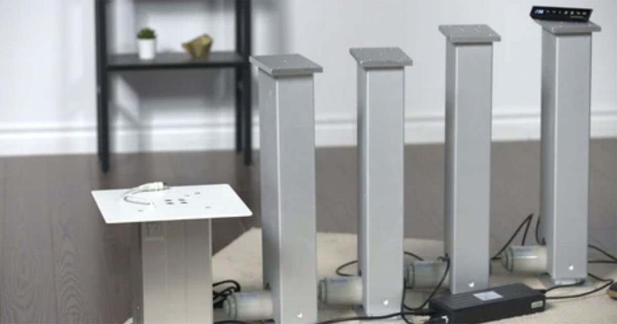 How Lift Desks Improve Ergonomic Office Solutions