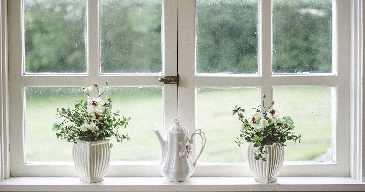 Why You Should Never Ignore a Drafty Window
