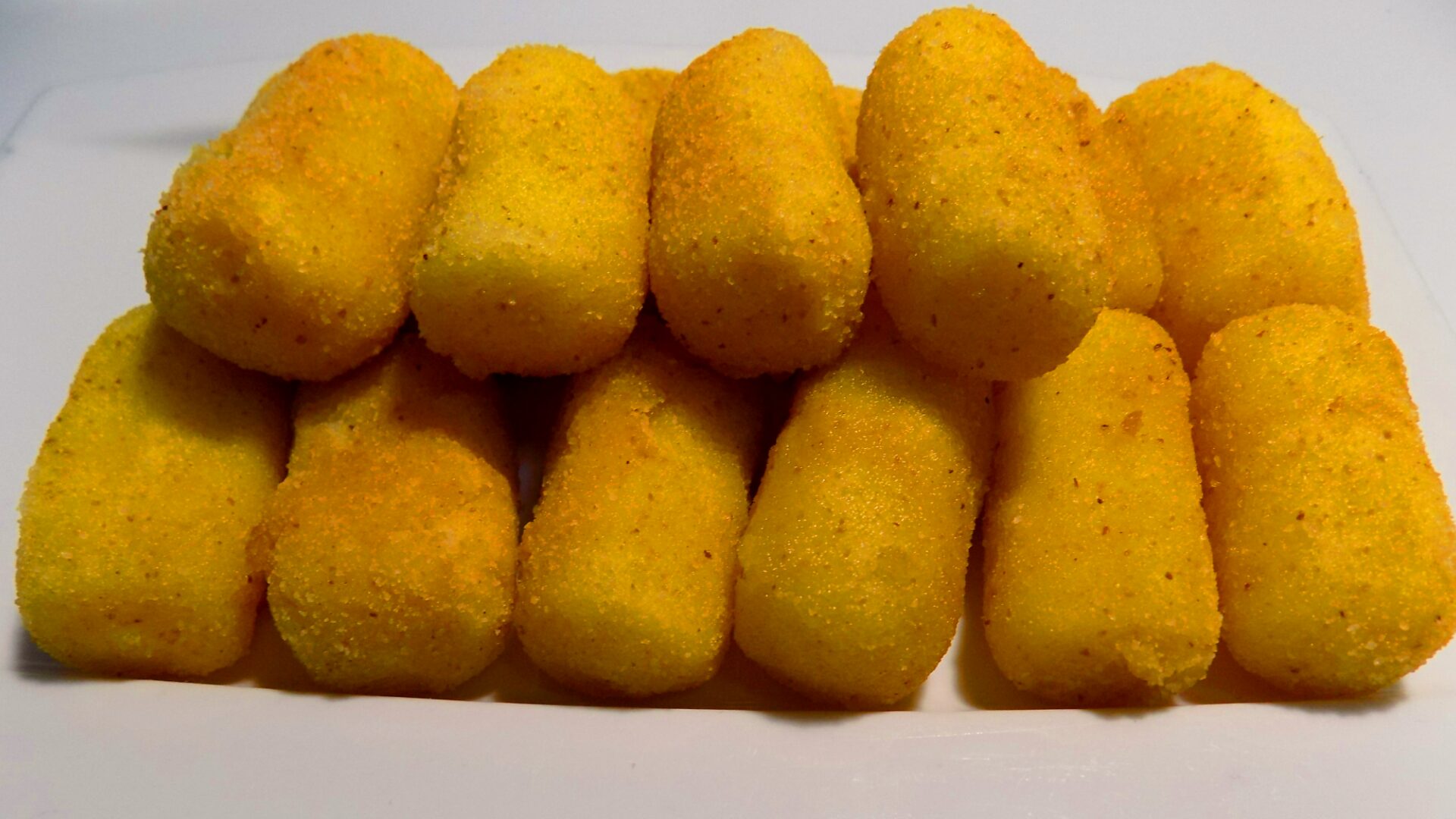 Potato Croquettes